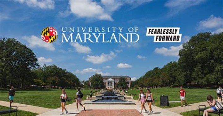UMD Obituary University Of Maryland